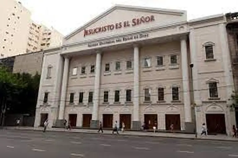 Investigan a la "Iglesia Universal del Reino de Dios" por presunto lavado de dinero