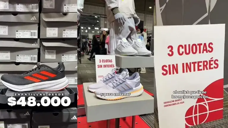 zapatillas adidas con descuento