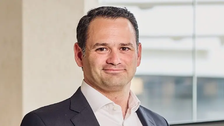 Santiago Piacenza, Chief Operating Officer (COO) de Getronics