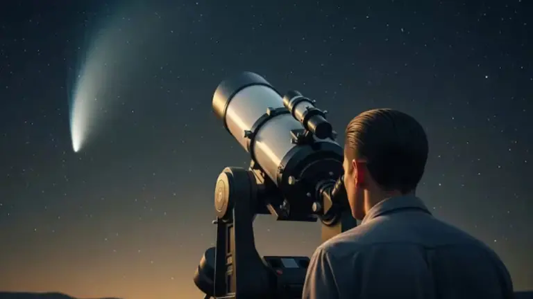 El cometa ATLAS se aproxima y Argentina será uno de los mejores lugares para observarlo