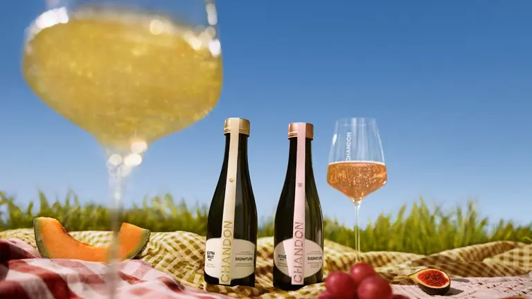 Hito: el vino espumoso hecho en Argentina también se vende en la tierra del champagne