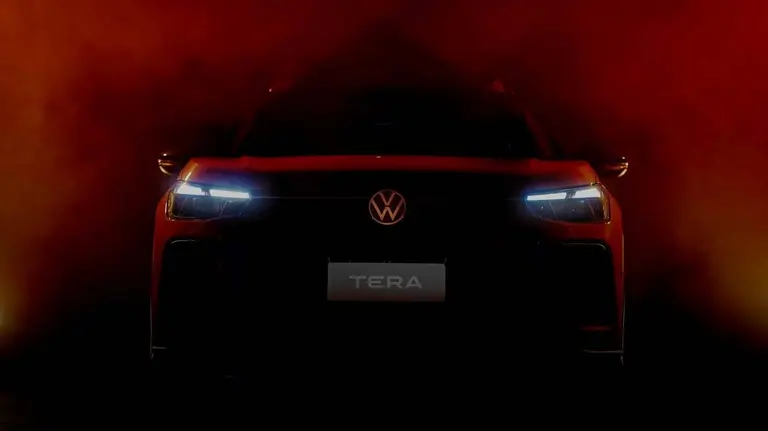 Volkswagen tera