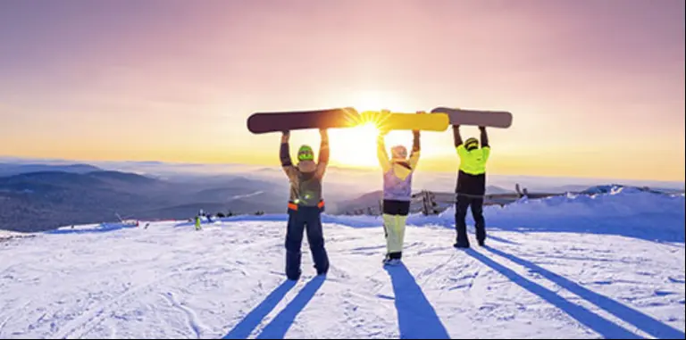 Vacaciones de invierno