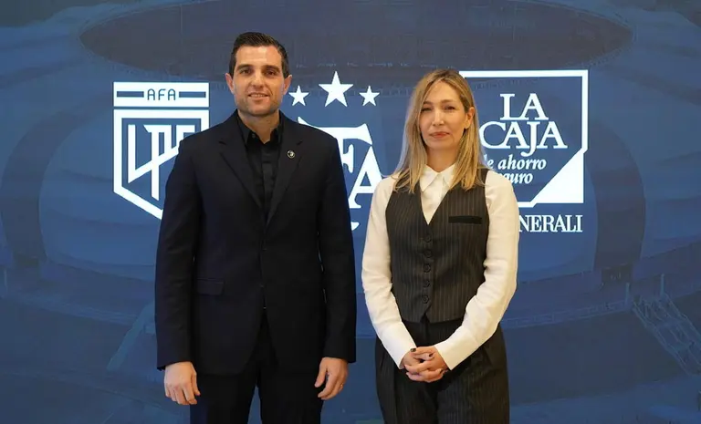 La Caja se une a la Liga Profesional de Fútbol