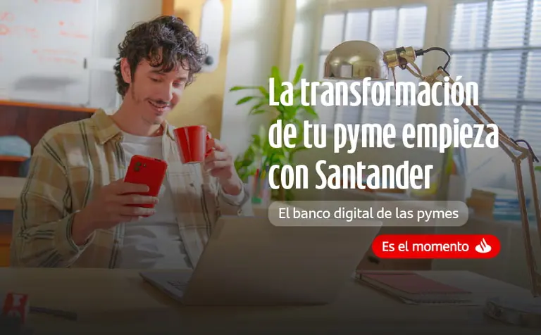 Banco Santander lanza campaña para pymes