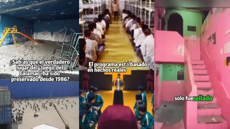 VIDEO | Cuál es el verdadero lugar en que se inspiró la serie El juego del calamar