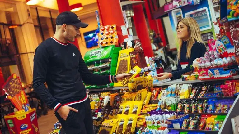 Cuánto gana un empleado de kiosco en febrero de 2026