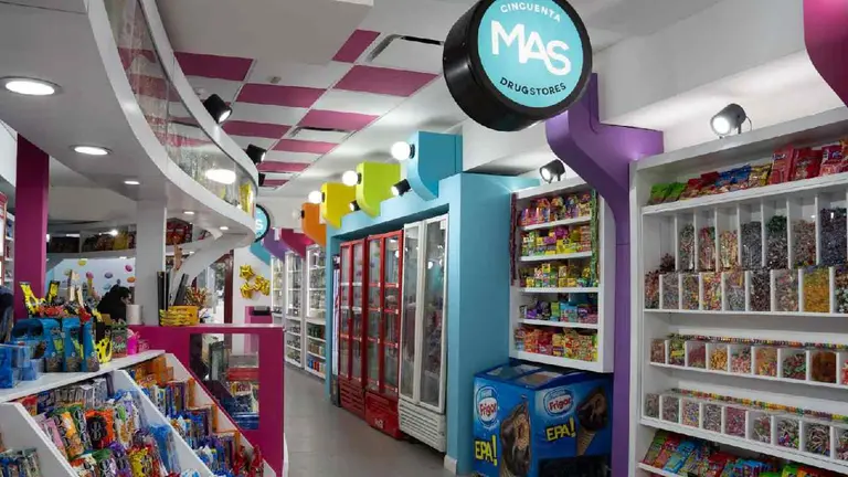 Llegó la golosina que une a dos de las marcas más queridas del país