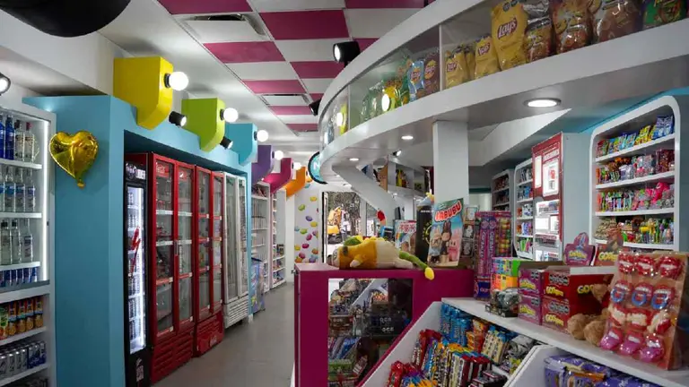 Franquicias baratas: para poner un kiosko 24 horas hay que invertir desde 10.000 dólares