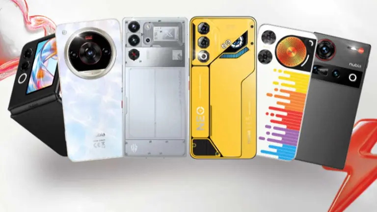 Esta marca china vende celulares baratos y con diseño moderno en Argentina: qué ofrece cada modelo