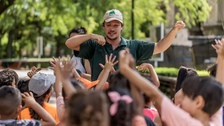 Ecoparque en vacaciones de invierno 2025: horarios, actividades y qué hay que saber