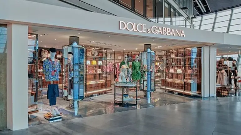Dolce & Gabanna: una de las marcas de lujo favoritas de Madonna y Sofía Loren llega a Buenos Aires