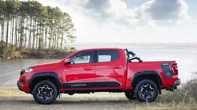 Fiat Titano: cuánto sale la camioneta y cuánto se puede gastar en accesorios