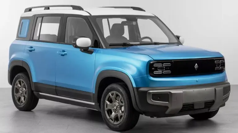 Chevrolet inicia la Venta del Spark EUV en Argentina