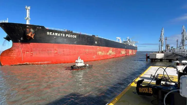 petróleo de exportación