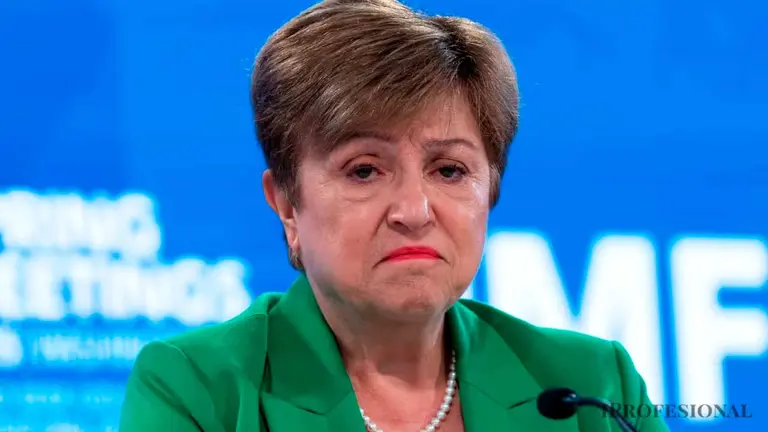 FMI reduce expectativa de crecimiento para Argentina y advirtió sobre la inflación por la guerra en Medio Oriente