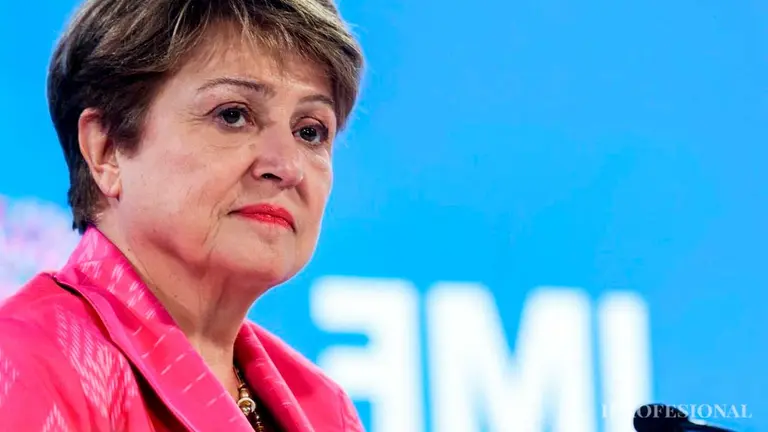 El FMI empeoró previsiones de crecimiento para Argentina