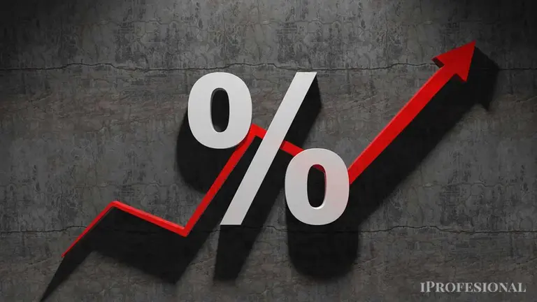 Suba de tasas de interés