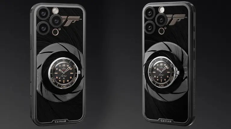 El iPhone más caro de la historia: qué tiene de especial el modelo de u$s 50.000