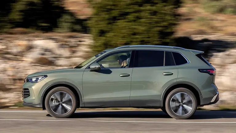 Un SUV que se ya se vende en Argentina fue calificado como el más seguro