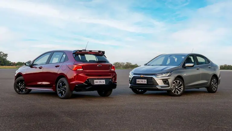 Onix, el auto más accesible de Chevrolet, llega renovado: cuánto sale