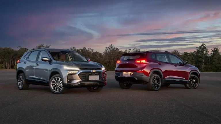 Chevrolet financia estos tres autos y SUV a tasa 0% en 18 meses