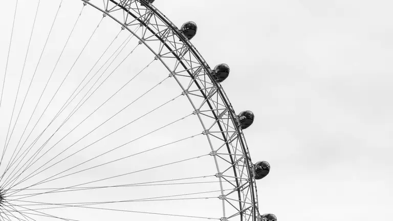 Dónde estará la Rueda de Buenos Aires al estilo London Eye y cuándo inaugurará