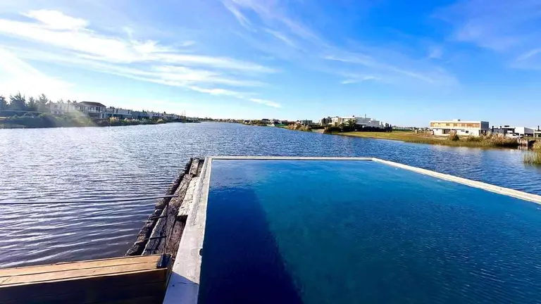 Oportunidad: cómo participar de la subasta online de terrenos en un barrio náutico de Escobar