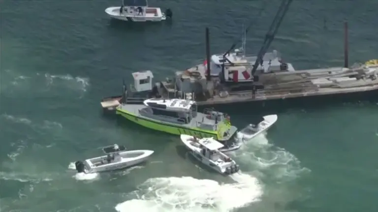 "Todos salieron volando": el testimonio de un testigo del accidente en el que murió la nieta de Cris Morena