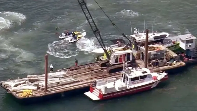 accidente en el que murió la nieta de Cris Morena y Yankelevich