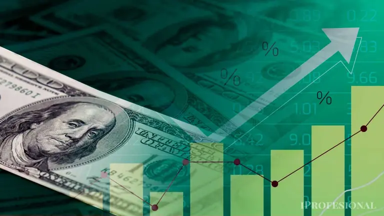 Precio del dólar se "recalienta", con dudas en tasas e incertidumbre para próximos meses