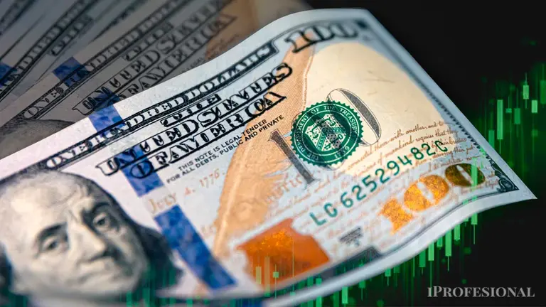 El dólar se recalentó en plena tensión política