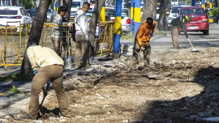 Otra avenida de la Capital en obra: cómo sigue el proyecto Avenidas Porteñas