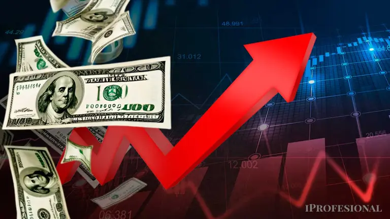 Sube fuerte el dólar futuro: qué precio se pacta para diciembre 2025