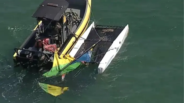 Murió otra nena que iba en el velero con la nieta de Cris Morena: sus padres son argentinos