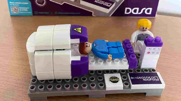 Así es el nuevo juguete de Rasti para que los chicos pierdan el miedo a algo que los asusta