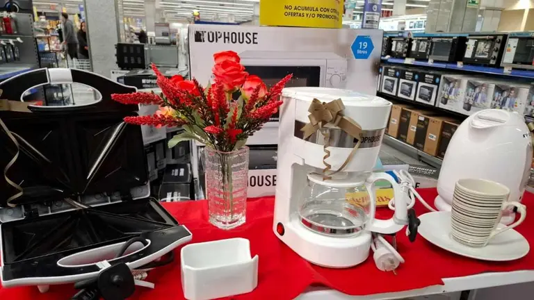 supermercado coto vende electrodomesticos baratos