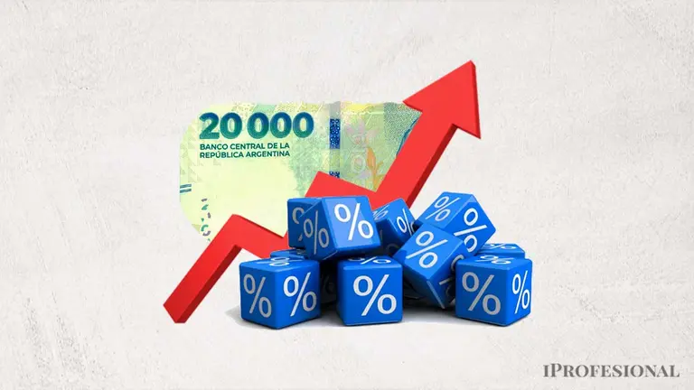 Tasas volátiles y un nuevo "súper rulo" afectan a bancos: las consecuencias del plan torniquete de Caputo