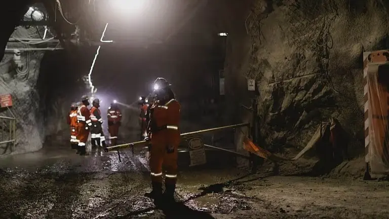 Tragedia en Chile: confirmaron que no hubo ningún sobreviviente tras un derrumbe minero
