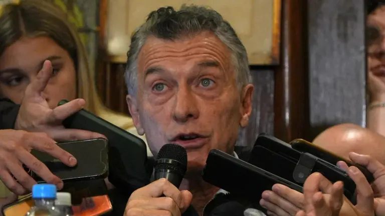 Mauricio Macri