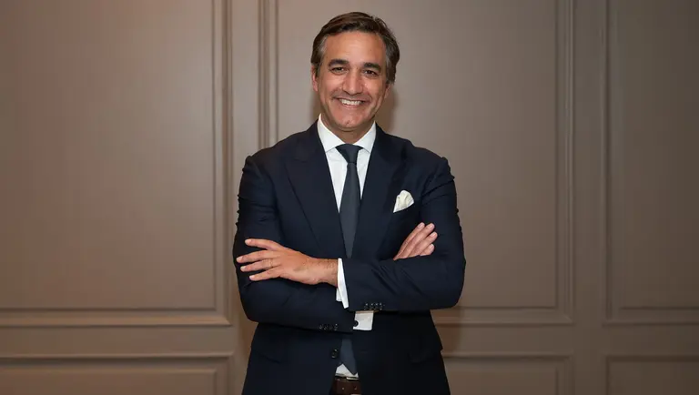 Luciano Fontana, Gerente General de Sofitel Buenos Aires Recoleta