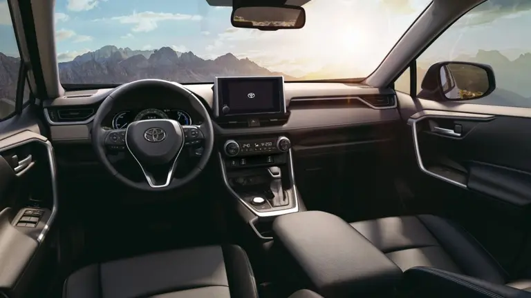 El Toyota Rav 4 es el auto SUV más vendido del mundo y se puede comprar en Argentina