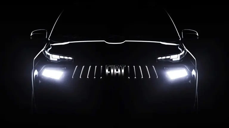 Así es la nueva versión de la Fiat Toro