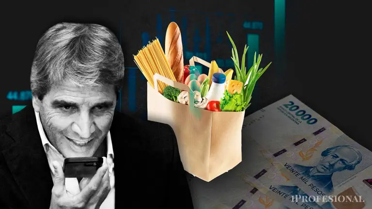 Caputo confirmó que no tocará el cálculo de inflación, tras renuncia de Lavagna: qué dato prevé la City