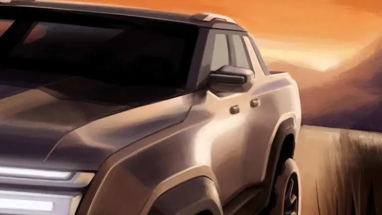 Confirman la fabricación de la primera camioneta híbrida en Argentina