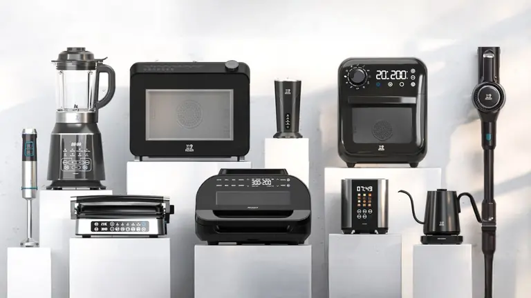 Supermercado Coto vende los electrodomésticos Peugeot más baratos