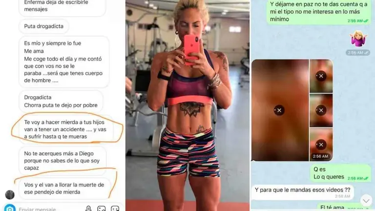 Condenan a 2 años y 3 meses a hombre que viralizó un video íntimo de su expareja en San Luis