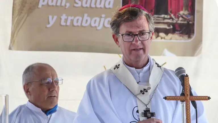 El contundente discurso del arzobispo de Buenos Aires: "No podemos ignorar a jubilados ni personas con discapacidad"
