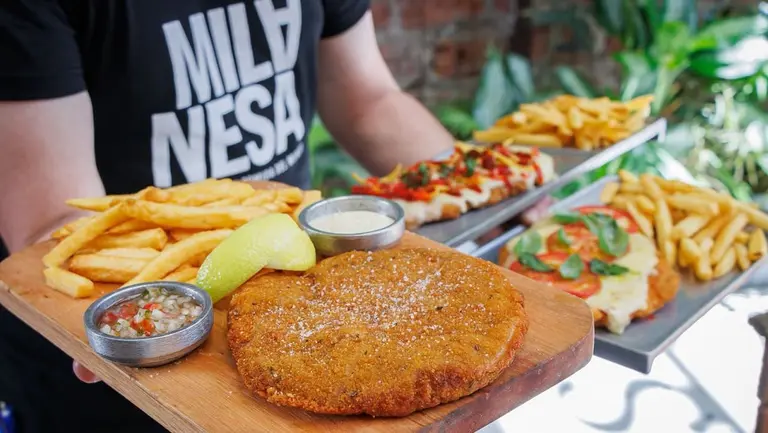 El Club de la Milanesa