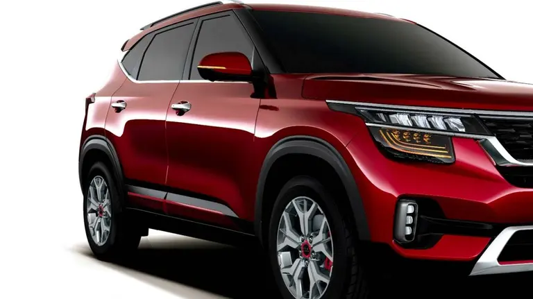 Un nuevo SUV de Kia se puede financiar en 18 cuotas sin interés
